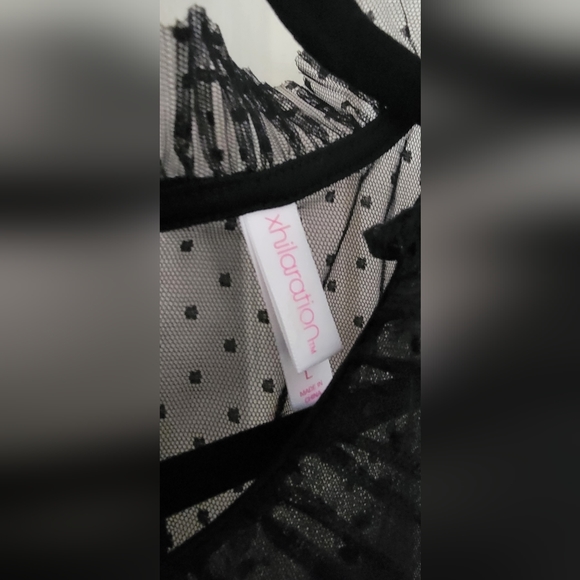 Wednesday Style Dress - Picture 4 of 5